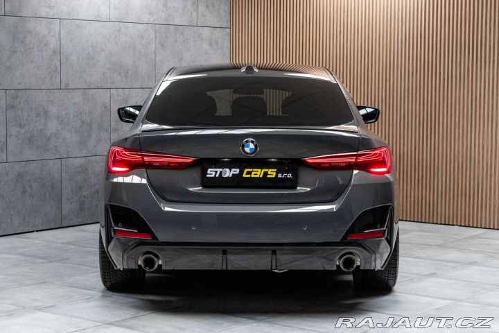 BMW 4 420d xD*///M*ZÁRUKA*360*Č 2024