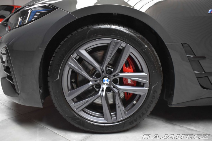 BMW 4 420d xD*///M*ZÁRUKA*360*Č 2024