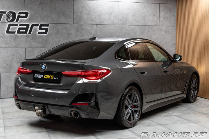 BMW 4 420d xD*///M*ZÁRUKA*360*Č 2024