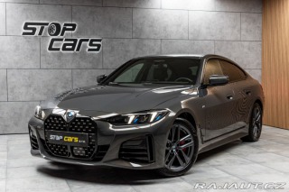 BMW 4 420d xD*///M*ZÁRUKA*360*Č 2024