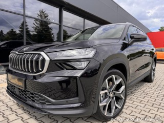 Škoda Kodiaq 2.0TDI 142kW 4x4 MAX. VÝB 2024