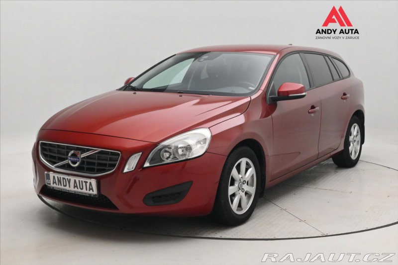 Volvo V60 1,6 D2 84 kW Manuál