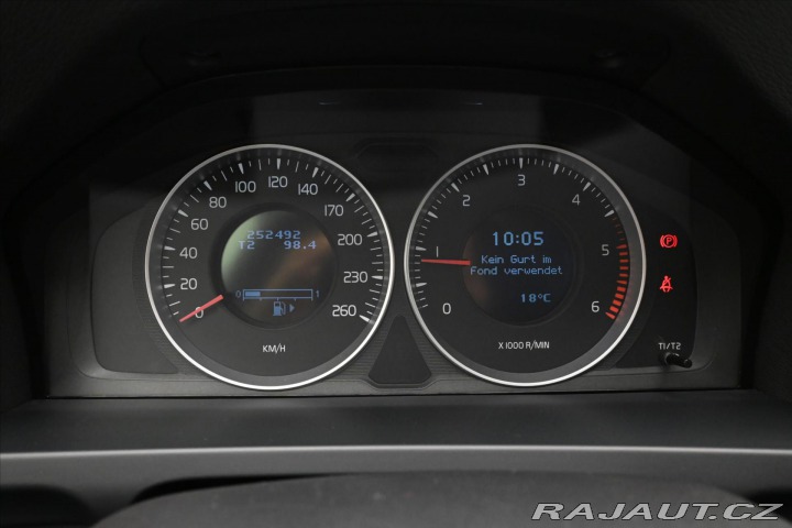 Volvo V60 1,6 D2 84 kW Manuál 2011