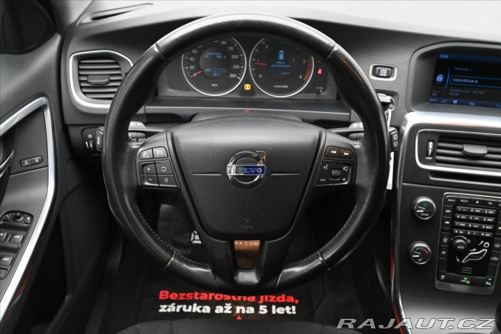 Volvo V60 1,6 D2 84 kW Manuál 2011