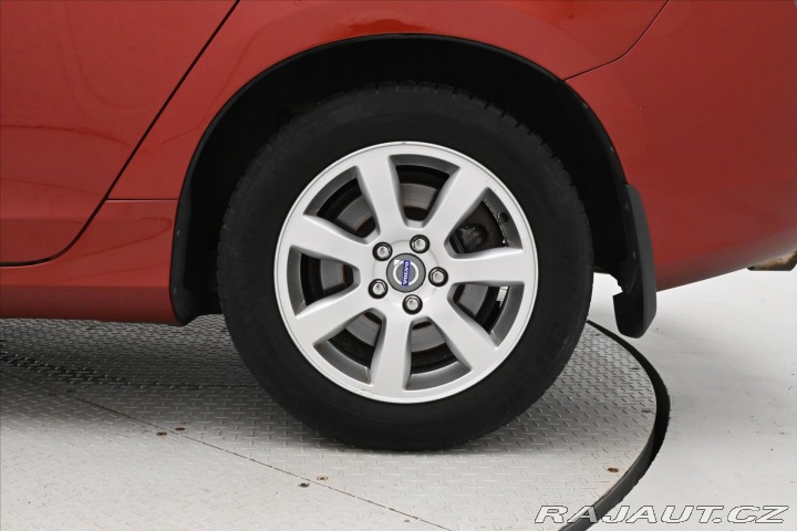 Volvo V60 1,6 D2 84 kW Manuál Kinet 2011