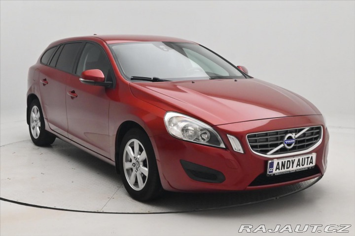 Volvo V60 1,6 D2 84 kW Manuál 2011
