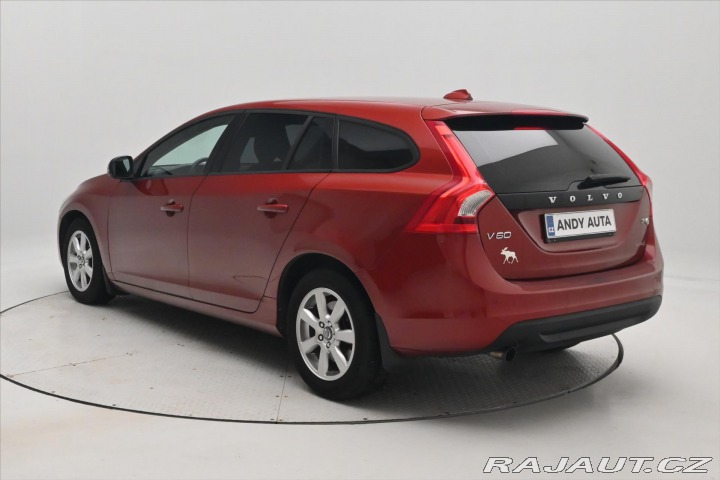 Volvo V60 1,6 D2 84kW Manuál Kineti 2011