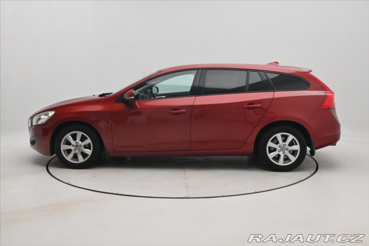 Volvo V60 1,6 D2 84 kW Manuál 2011