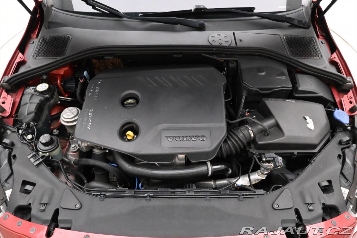 Volvo V60 1,6 D2 84 kW Manuál Kinet 2011