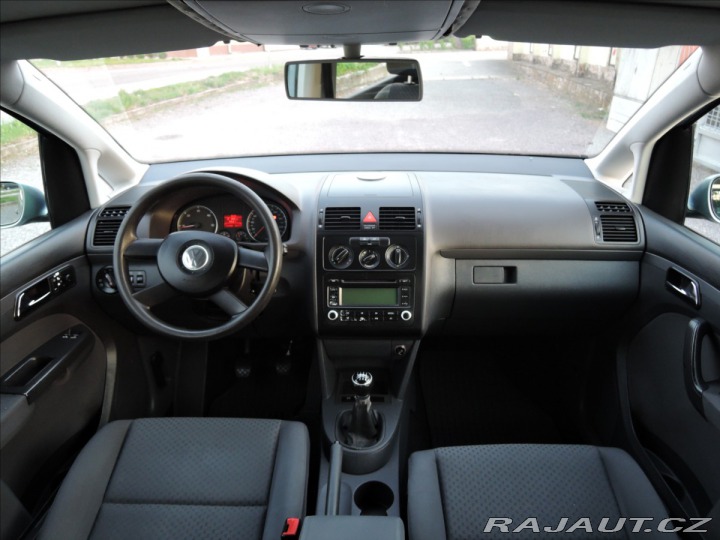 Volkswagen Touran 1,9 TDi 2006