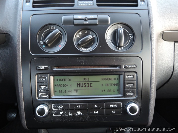 Volkswagen Touran 1,9 TDi 2006