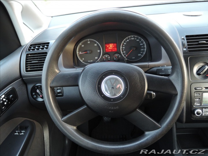 Volkswagen Touran 1,9 TDi 2006