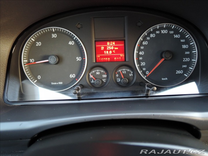 Volkswagen Touran 1,9 TDi 2006