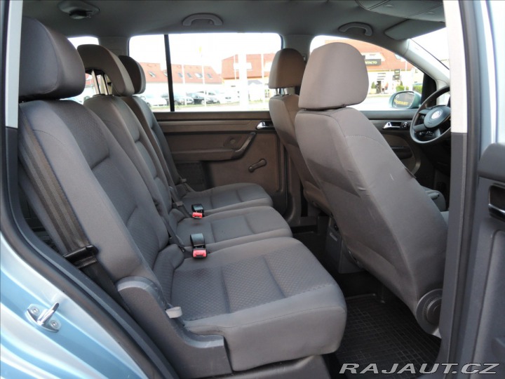 Volkswagen Touran 1,9 TDi 2006