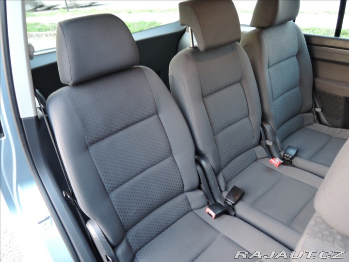 Volkswagen Touran 1,9 TDi 2006
