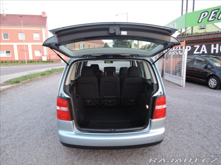 Volkswagen Touran 1,9 TDi 2006