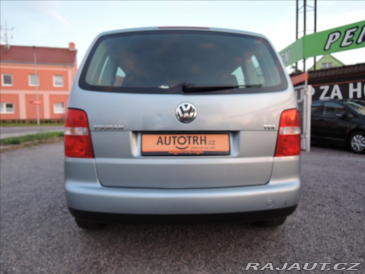 Volkswagen Touran 1,9 TDi 2006