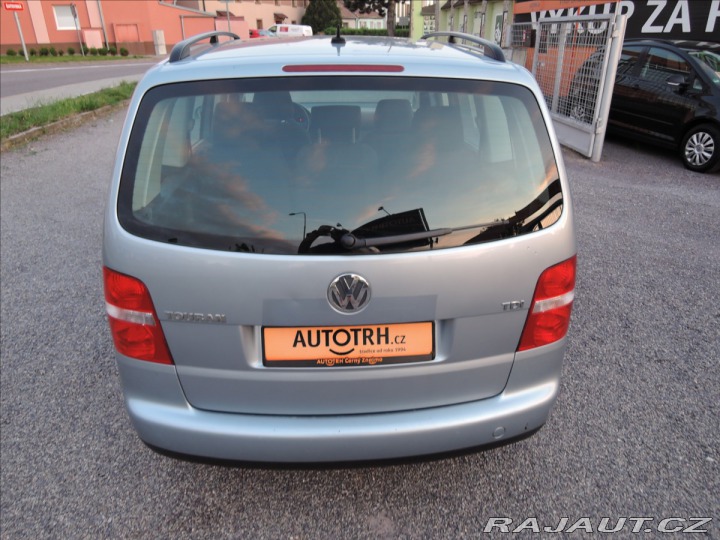 Volkswagen Touran 1,9 TDi 2006