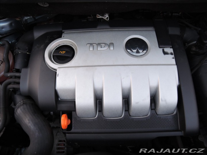 Volkswagen Touran 1,9 TDi 2006