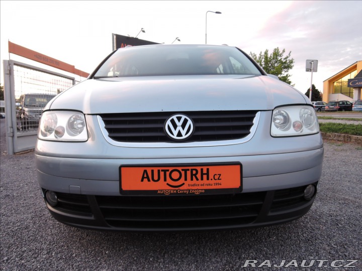 Volkswagen Touran 1,9 TDi 2006