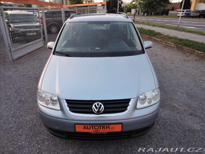 Volkswagen Touran 1,9 TDi 2006