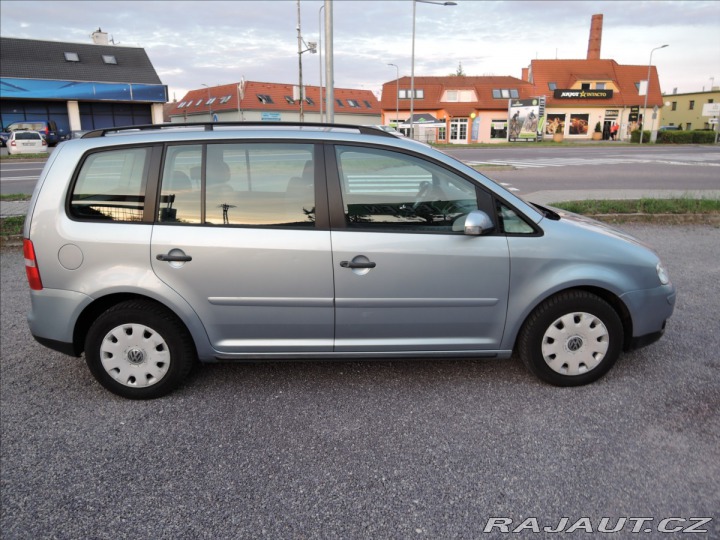 Volkswagen Touran 1,9 TDi 2006