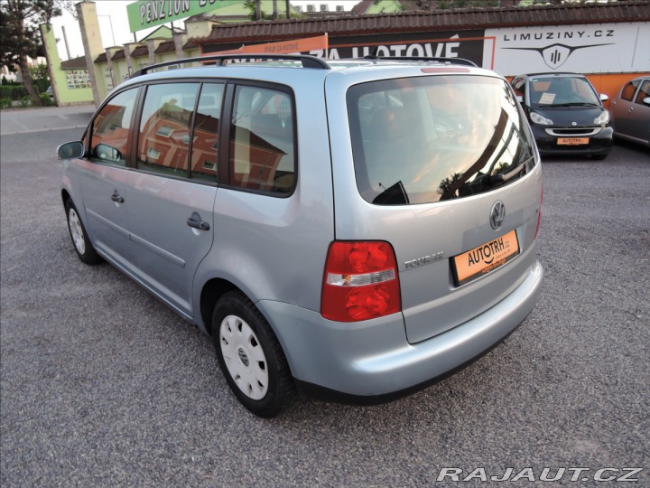 Volkswagen Touran 1,9 TDi 2006