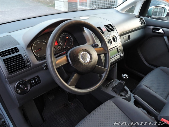 Volkswagen Touran 1,9 TDi 2006