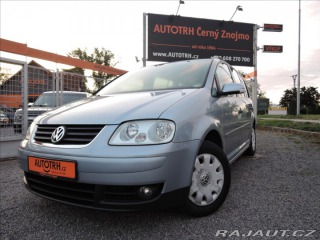Volkswagen Touran 1,9 TDi 2006