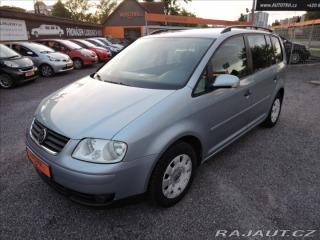 Volkswagen Touran 1,9 TDi 2006