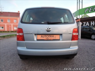 Volkswagen Touran 1,9 TDi 2006