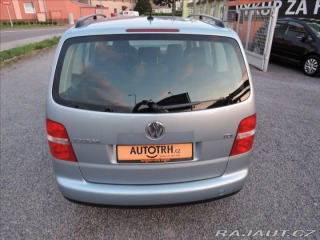 Volkswagen Touran 1,9 TDi 2006