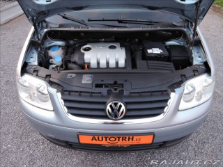 Volkswagen Touran 1,9 TDi 2006