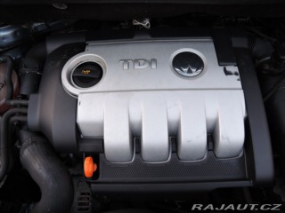 Volkswagen Touran 1,9 TDi 2006