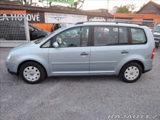 Volkswagen Touran 1,9 TDi 2006