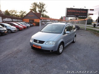 Volkswagen Touran 1,9 TDi 2006