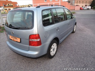 Volkswagen Touran 1,9 TDi 2006