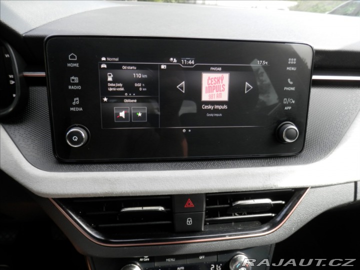 Škoda Kamiq 1,0 Tsi 85kw SELEC 130let 2025