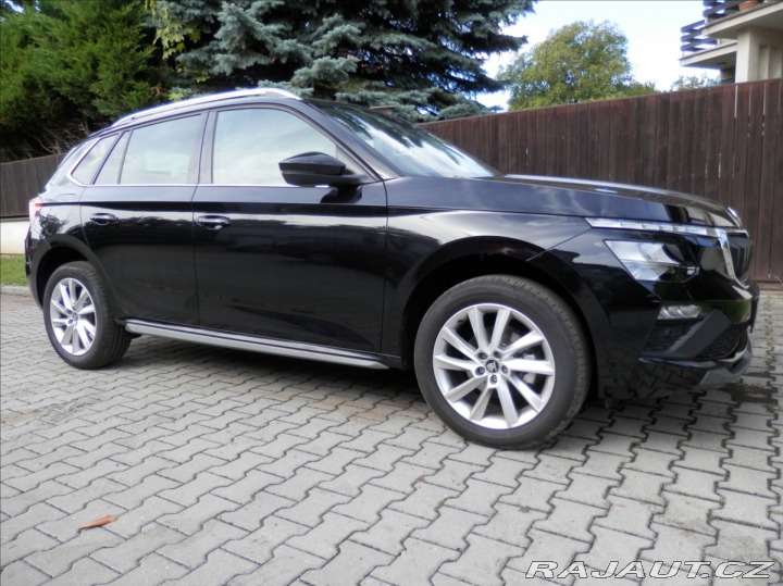 Škoda Kamiq 1,0 Tsi 85kw SELEC 130let 2025