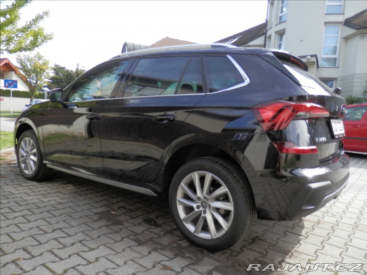 Škoda Kamiq 1,0 Tsi 85kw SELEC 130let 2025