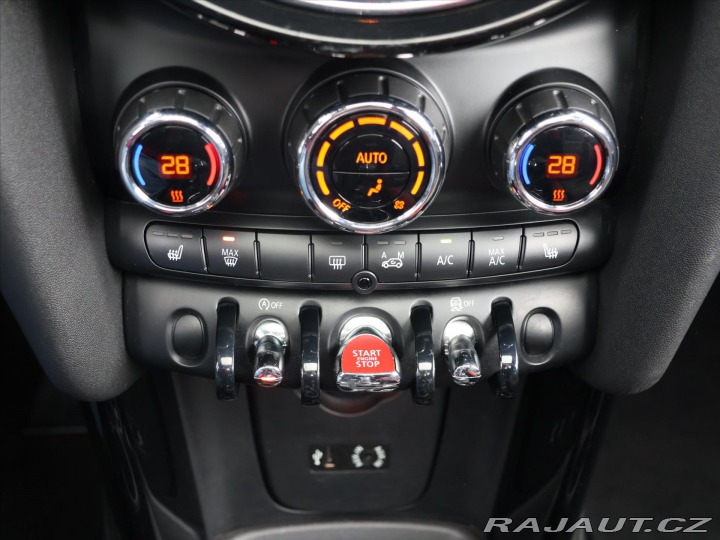 Mini Cooper 2,0 JCW 170kW H&K Chi 2016