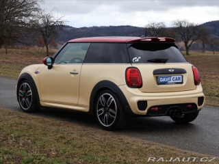 Mini Cooper 2,0 JCW 170kW H&K Chi 2016