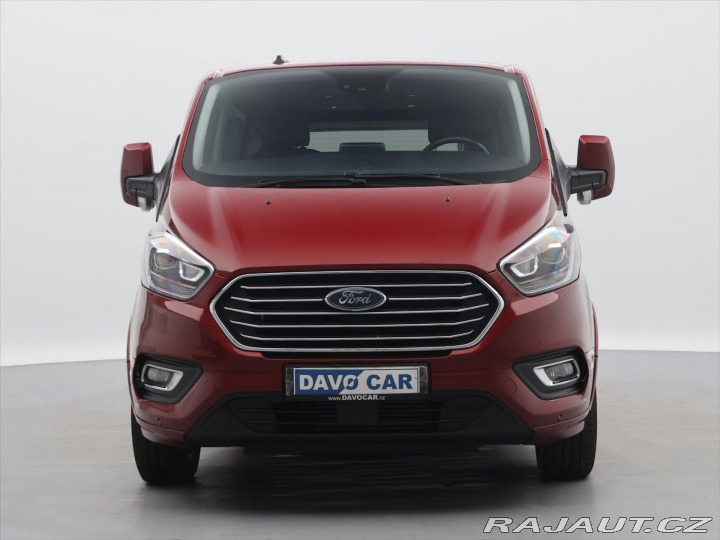 Ford Tourneo Custom 2,0 TDCI Aut. Titanium L2 2020