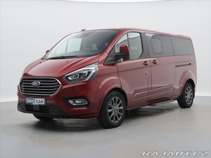 Ford Tourneo Custom 2,0 TDCI Aut. Titanium L2 2020