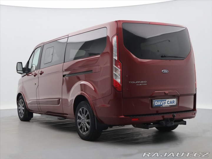 Ford Tourneo Custom 2,0 TDCI Aut. Titanium L2 2020