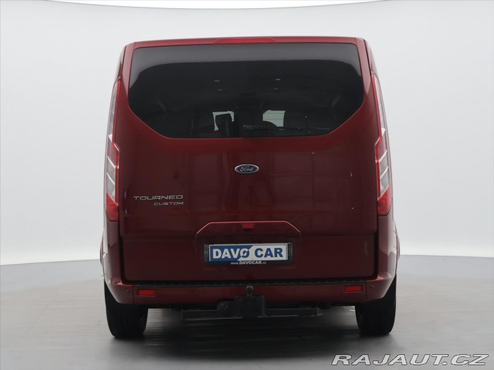 Ford Tourneo Custom 2,0 TDCI Aut. Titanium L2 2020