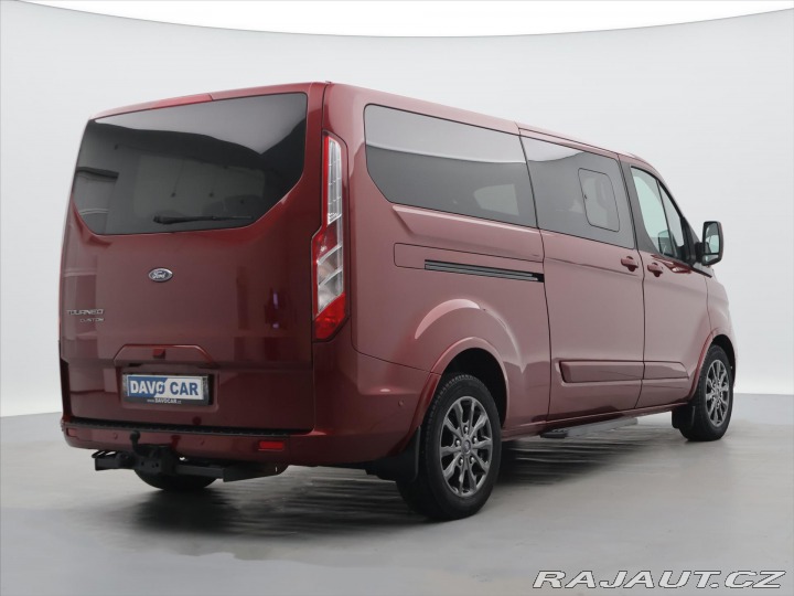 Ford Tourneo Custom 2,0 TDCI Aut. Titanium L2 2020