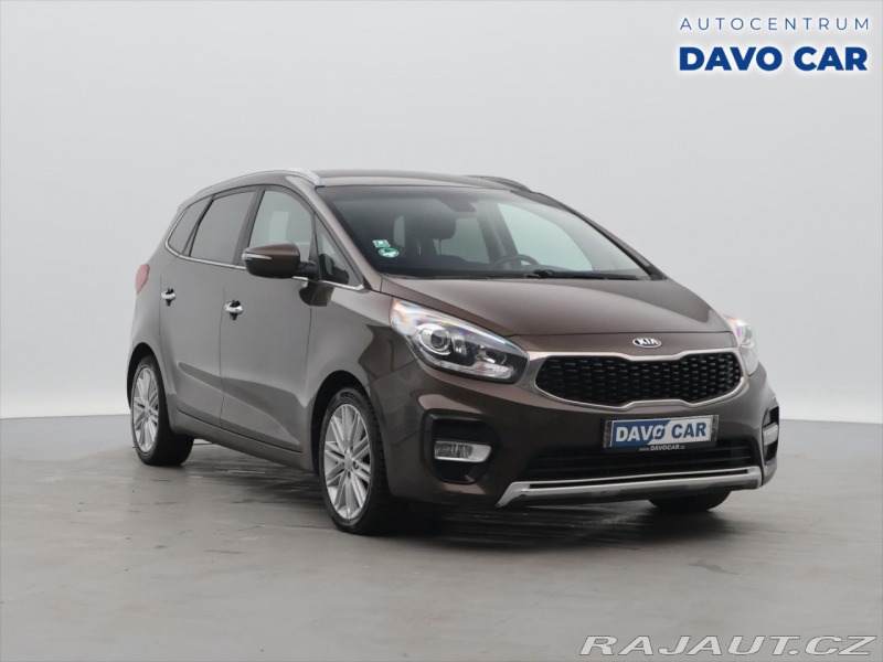 Kia Carens 1,7 CRDI 104kW Aut.klima