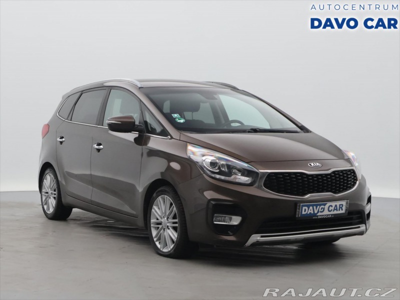 Kia Carens 1,7 CRDI 104kW Aut.klima