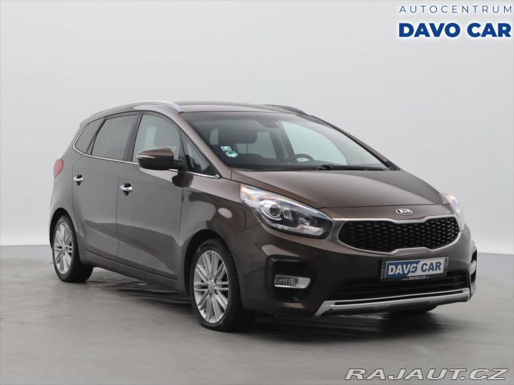 Kia Carens 1,7 CRDI 104kW Aut.klima 2018